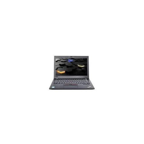 Lenovo Thinkpad Refurbished X280 Core I5 8th Gen 512B SSD 8GB RAM Black Laptop
