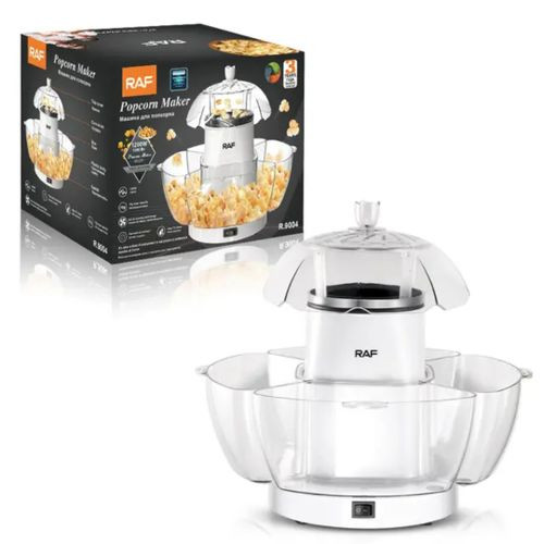 RAF Popcorn Maker