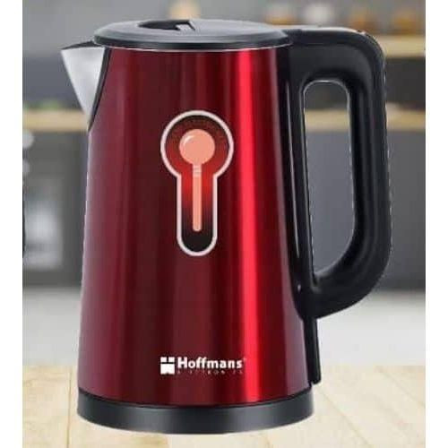 Hoffmans Electric Kettle HM-2538 - Maroon