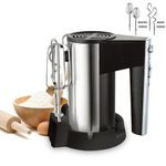 Uk Electric Hand Mixer For Kneading Dough-Black