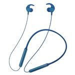 Neckband Wireless Bluetooth Sports Earphone - Blue,black