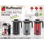 Electric Kettle 3.0L Cordless Stainless Steel Thermal Insulation Electric Kettle Water Boilers Kettle