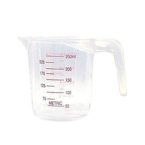 Plastic Measuring Cup 1000ml - Clear