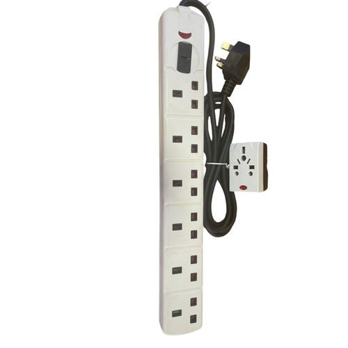 Next Gold Extension Cables /Sockets _white , Black, Orange