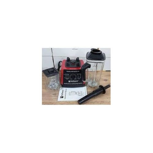 Hoffmans Commercial Blender - Red