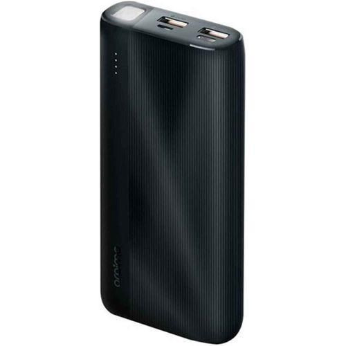 Oraimo Traveler 4 Pro 20000mAh 20W Power Bank – Black