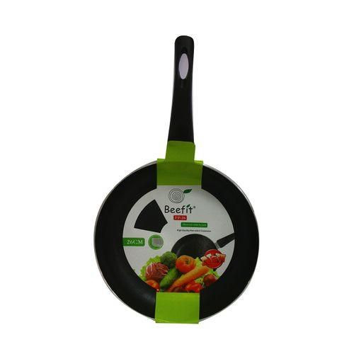 Beefit 26cm Non-stick Fry Pan-Black