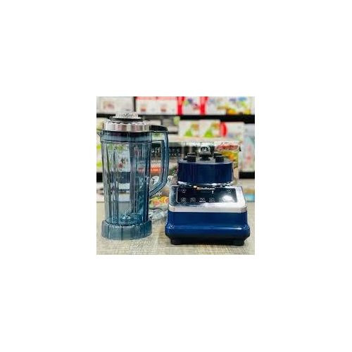 Hoffmans 3Litre Cell Wall Breaking Nutrirition Food Processor - Blue