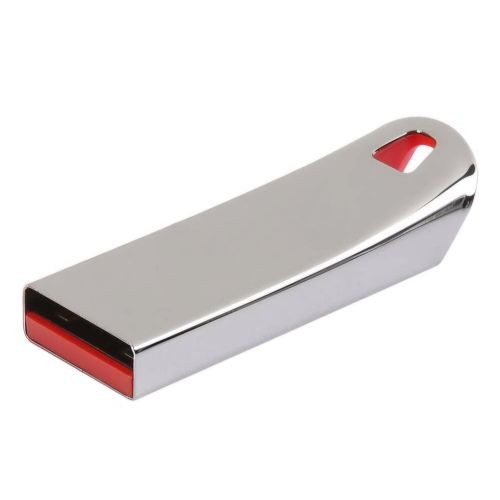 32GB Flash Disk Pen Drive -sliver