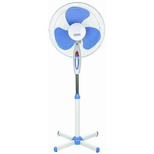 SHARE THIS PRODUCT    Electric Stand Fan Energy Saving With Variable Speed - White, Blue