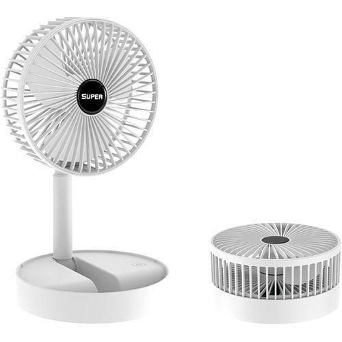 SHARE THIS PRODUCT    Mini Foldable Fan With Strong Wind For Use At Home - Multicolor