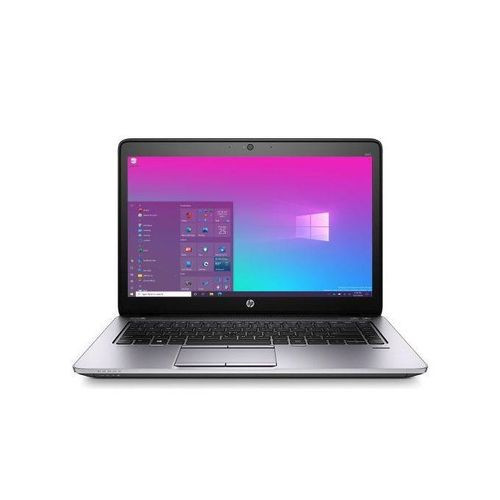 Hp Elitebook Notebook Core I5,16GB RAM,512 GB SSD,14", - Black(6MNTHS WARANT)