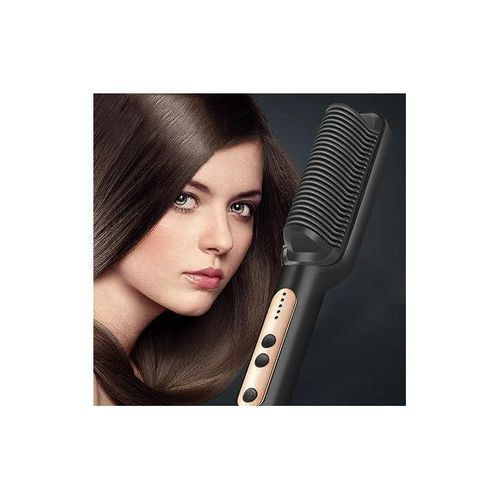Sokany Hair Straightener Comb For A Professional Salon At Home-Multicolours