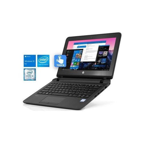 Hp Refurbished-Probook ,11"Touchscreen 4Gb-Ram-500Gb Corei3-Grey (6MTHS WRTY)