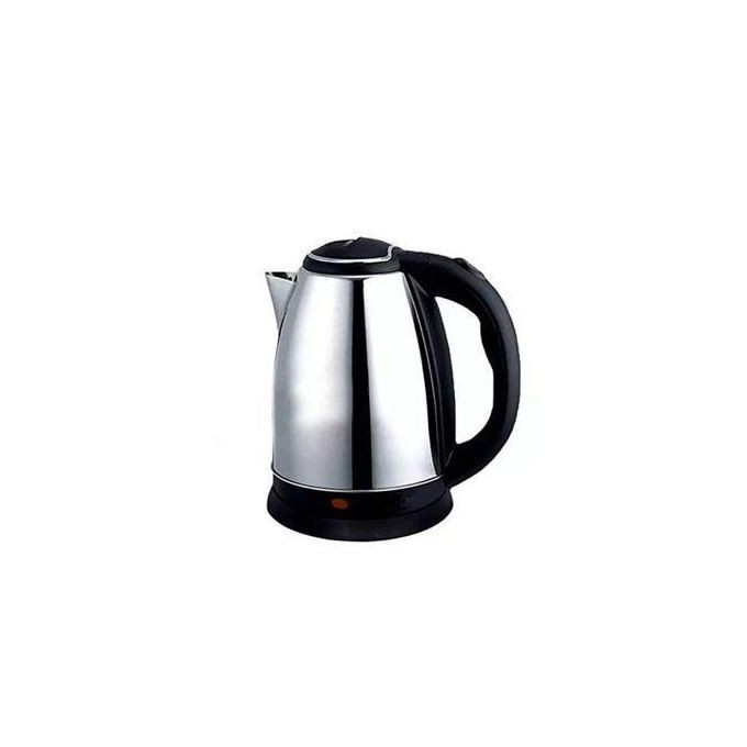Scarlett 2 Litres Electric Kettle - Silver
