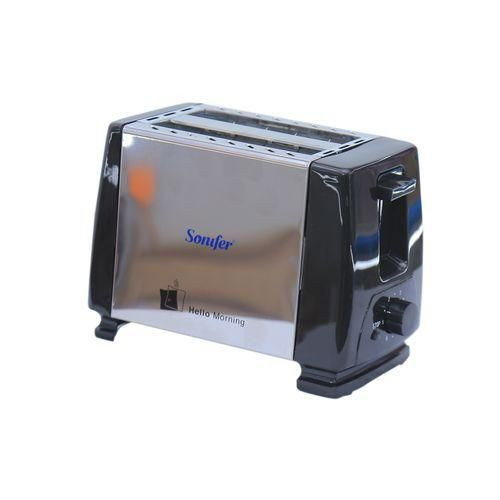 Sonifer Bread Toaster -Silver