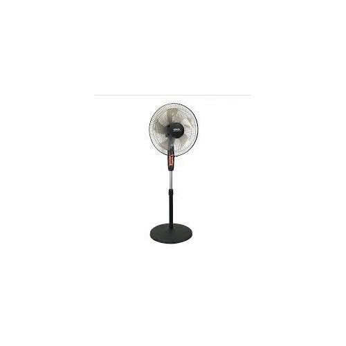BUY 1 GET 1 FREE – 18 Inch Coolstar Stand Fan With Remote – Black.