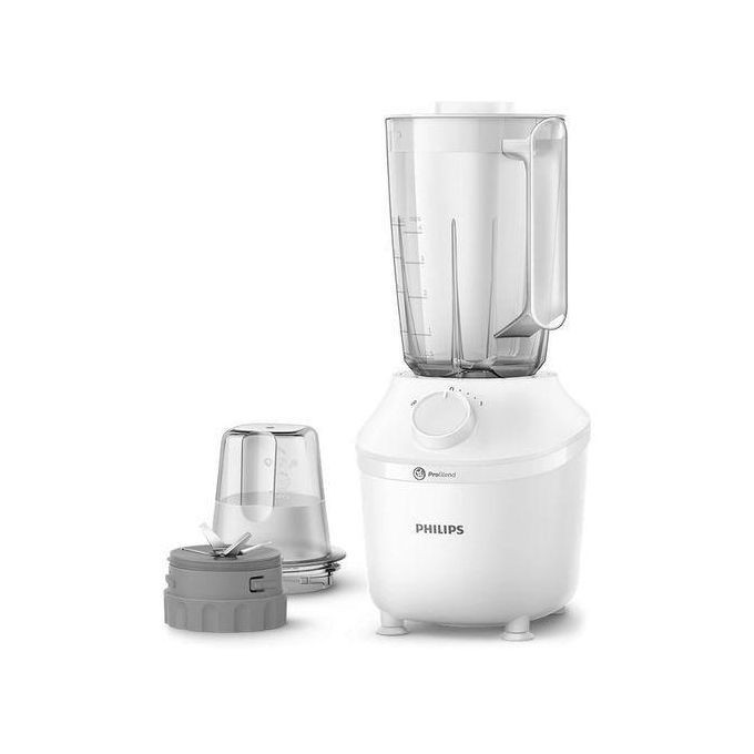 Phillips Electric Blender With Pro Blend System To Make Smooth Blends With No Lumps In 45 Seconds-