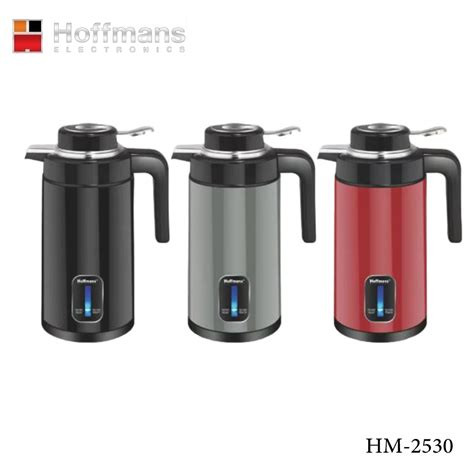 Hoffmans Electric Kettle Hm-2530 - Color May Vary