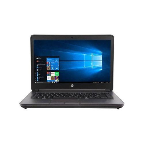 Hp ProBook G2 I3 6TH Gen 8GB, 500GB HDD Laptop - Black-Refurbished(4months warranty).