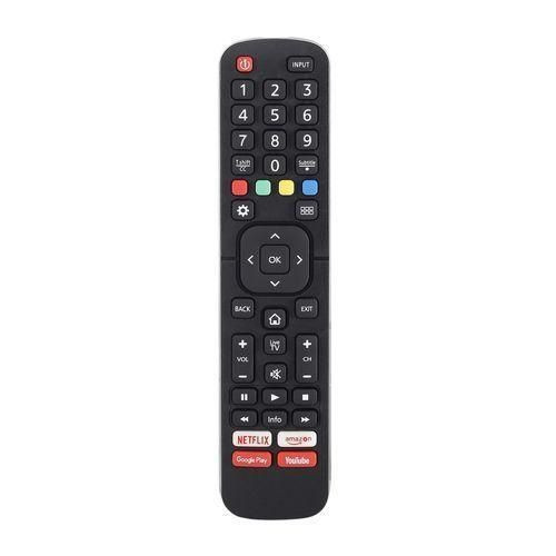 L1335V Remote Control Use for Hisense EN2B27 ER-31607R- Black