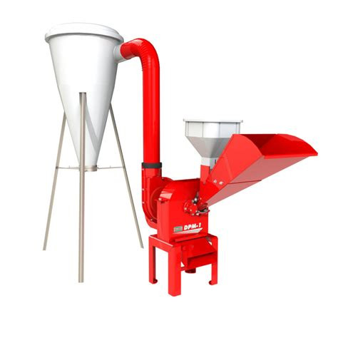 NOGUEIRA DPM 1 with cyclone