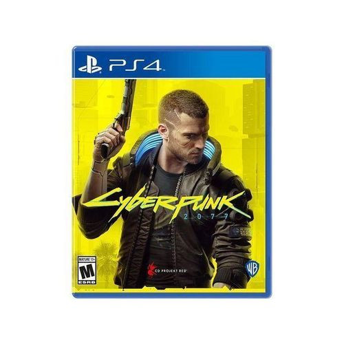 Cyberpunk 2077 - PlayStation 4