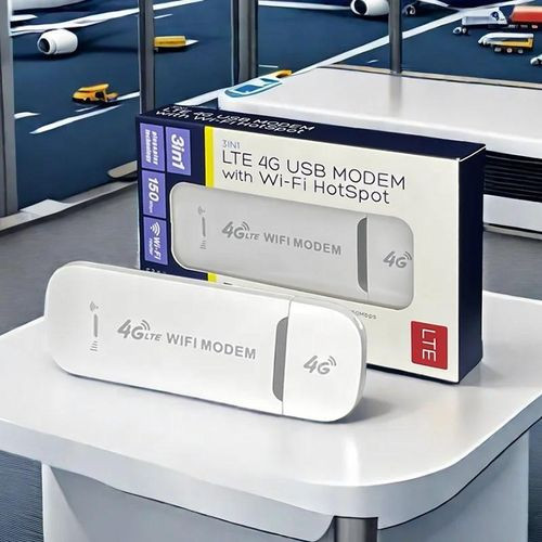 4G Universal Modem For All GSM Networks -