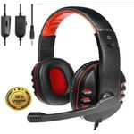 Gaming Headsets True 7.1 Surround, -Black