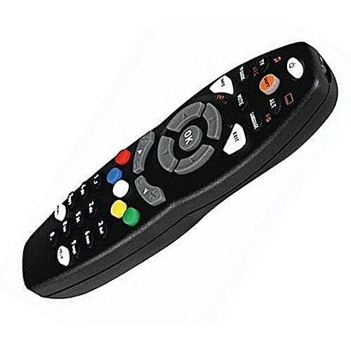 Gotv & DSTV Remote - Black
