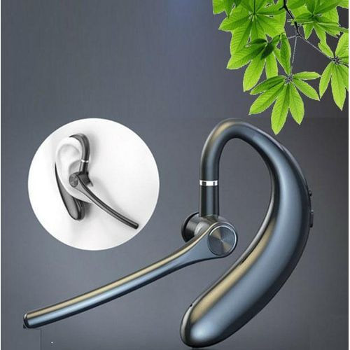 Business S209 Single Ear Headset With Hd Super Voice, - Black,