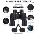 Bushnell Professional Powerful Binoculars for Travel, Bird Watching Hunting, Concerts