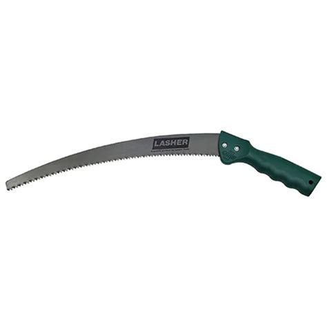 LASHER CURVED PRUNNING SAW (With Plastic Handle)