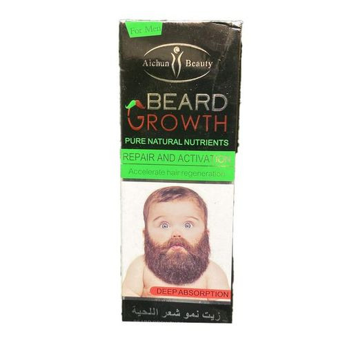 Beard Growth Oil