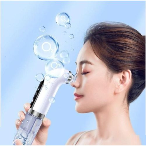 Super Beauty Kit For Blackhead Removal, Skin Tightening, Brightening White