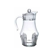 Glass Jug