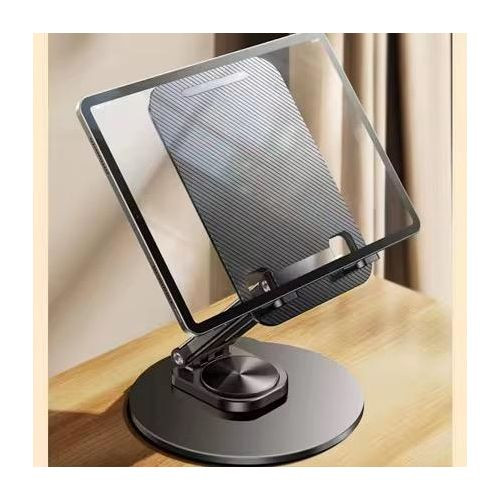 360 Rotation Multi-angle PC Mount Tablet Stand Telescopic Foldable Stand Holder Desktop Tablet Holder