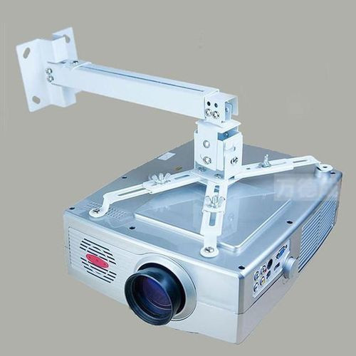 Projector Ceiling Mount White Adjustable Projector Ceiling Mount