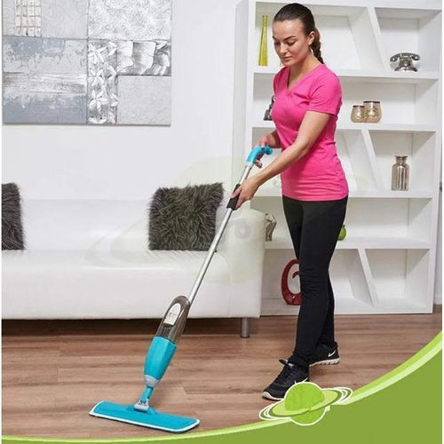 Healthy Spray Mop For Fast Mopping And Quick Clean,