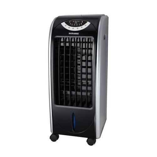 Sonashi Multifunctional Portable Electric Air Cooler Ac With Touch Button Function-Multicolour