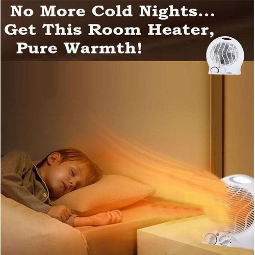 Spark House Warmer, Heat Generator, - White,