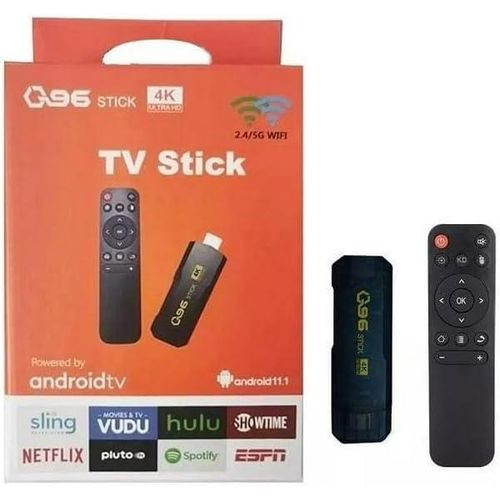 Android TV TV Stick for LED LCD Tv. Make Your TV Smart