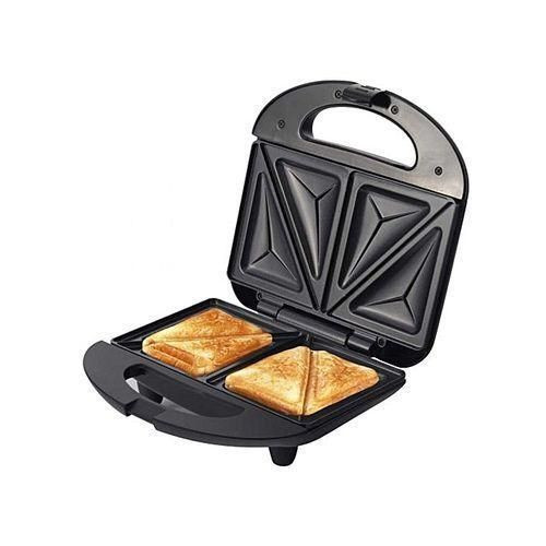 2 Slice Sandwich Maker - Silver