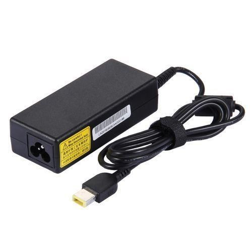 20V 3.25A 65W Big Square Laptop Universal Power Adapter for Lenovo Thinkpad - Black