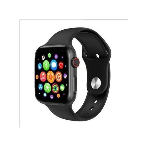 Smart Watch And Fitness Tracker - Black