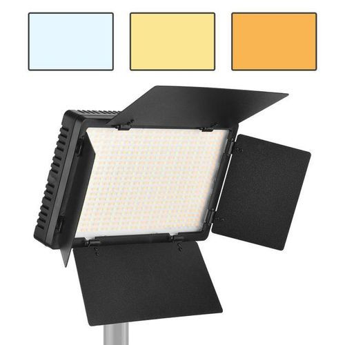 Led Video Light and Led U600 Led Video Lighting Kit with Remote & Stands for Video Recording YouTube Photography