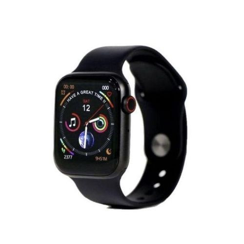 1.54" 44mm Smart Watch - Black