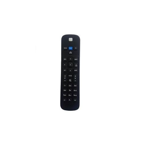None Dstv Remote Control-Decoder New Model- Black