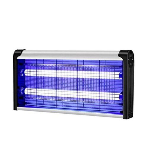 Electric Mosquito Flying Insects Killer Lamp Trap - White