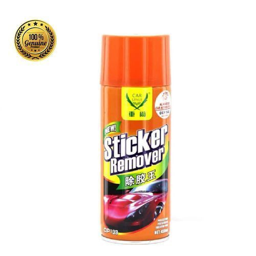 Sticker Remover, -Multi Color